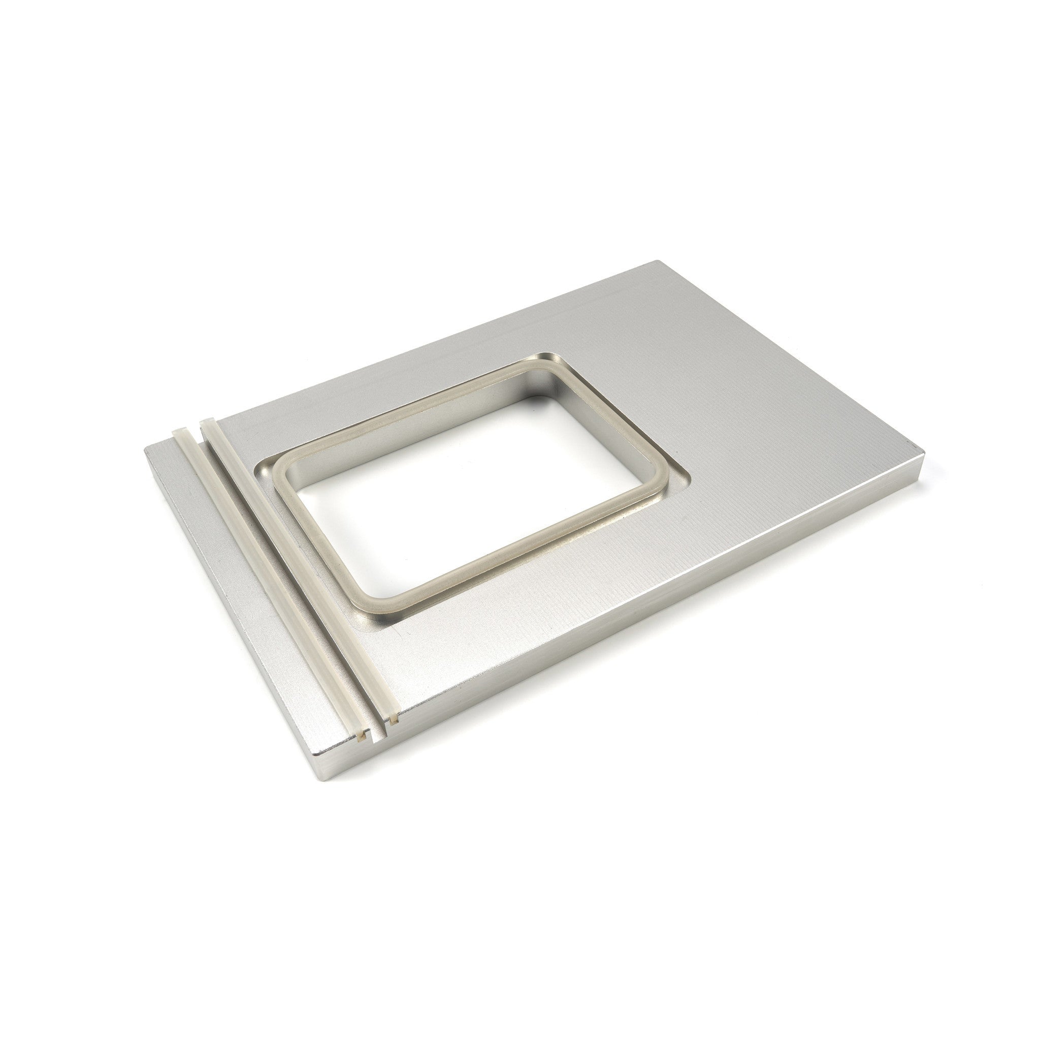 Small Portion Tray 171 x 127 mm - Small - 1 Compartment Maxima - Accessoire sous-videuse professionnel CHR - matériel cuisine pro - Cuistéo