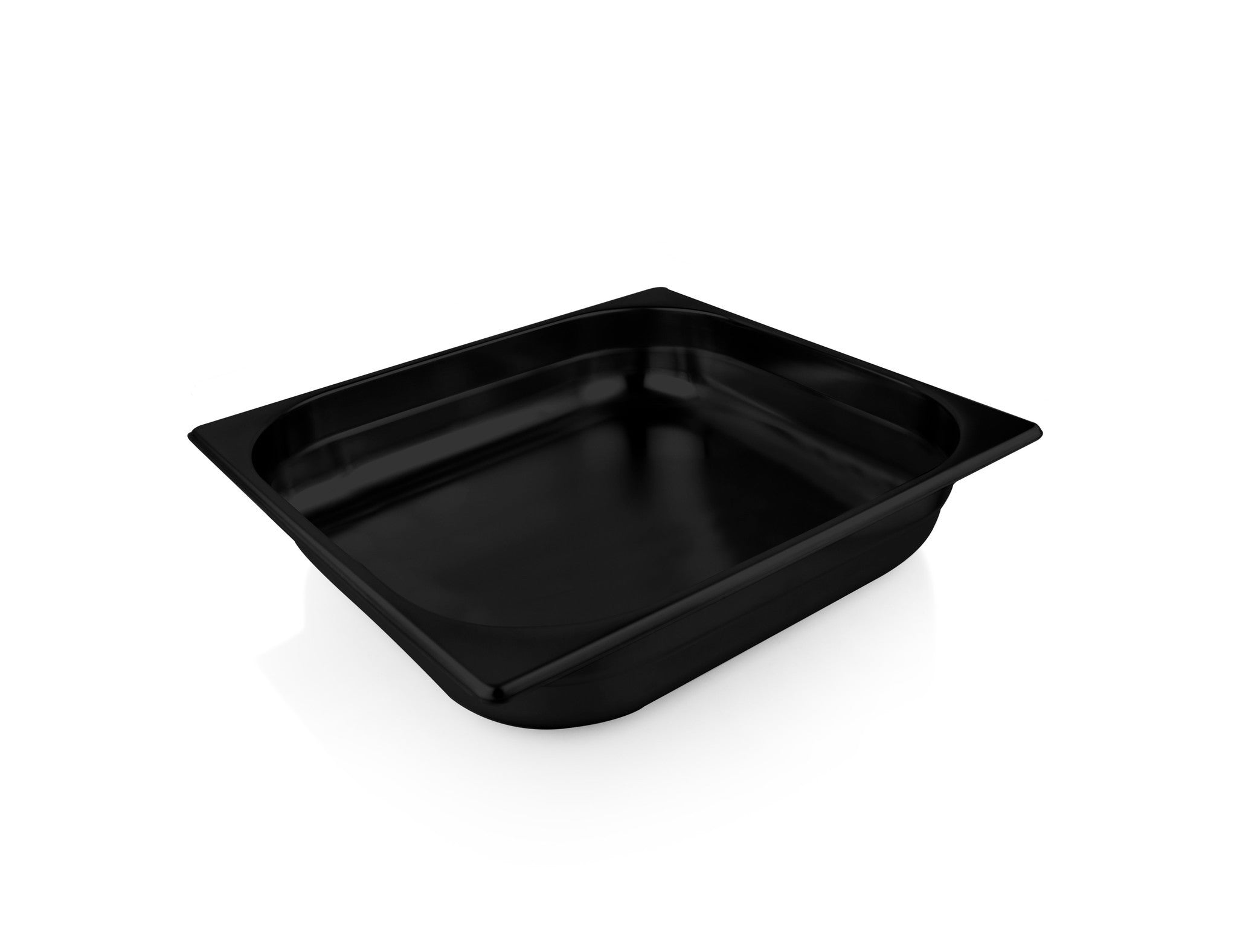 Bac gastronorme - 1/2 GN - 4 cm de profondeur - Antiadhésif 2.8 L Maxima - Bac GN gastronorme professionnel CHR - matériel cuisine pro - Cuistéo