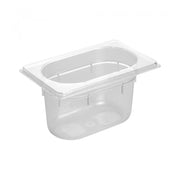 Bac gastronorme GN1/9 H 100 mm - Réf. 953091 - CATERCHEF