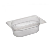 Bac gastronorme GN1/9 H 650 mm - Caterchef