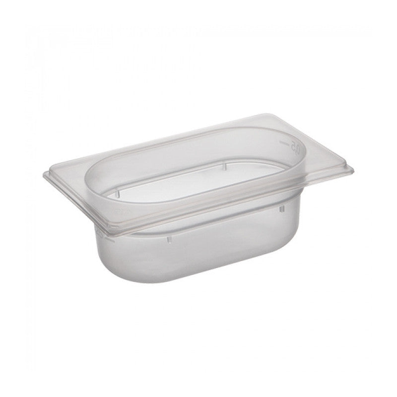 Bac gastronorme GN1/9 H 650 mm - Caterchef