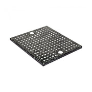 Grill perforé 35.8x31.5cm - Caterchef