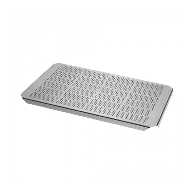 Grill perforé égoutoir GN1/1 - Réf. 953575 - CATERCHEF