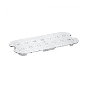 Grill perforé égoutoir GN1/3 - Réf. 953037 - CATERCHEF