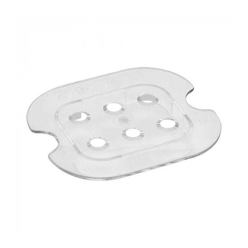 Grill perforé égoutoir GN1/6 - Réf. 953067 - CATERCHEF
