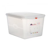 Boîte de stockage alimentaire GN 1/2 - Denox