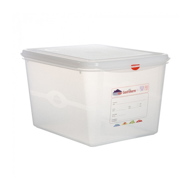 Boîte de stockage alimentaire GN 1/2 - Denox