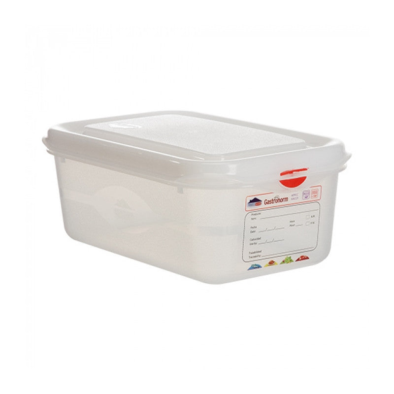 Boîte hermétique GN 1/4 - Denox
