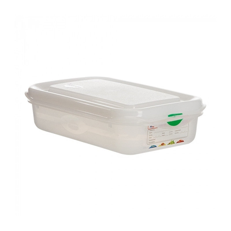Boîte alimentaire GN 1/4 - Denox