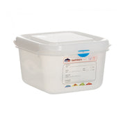 Boîte de stockage alimentaire GN 1/6 - Denox