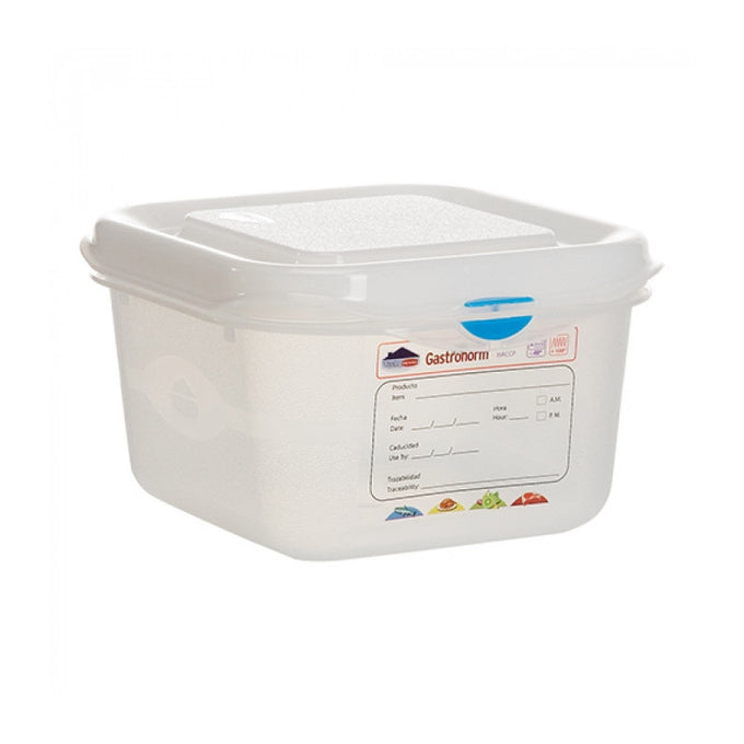 Boîte de stockage alimentaire GN 1/6 - Denox