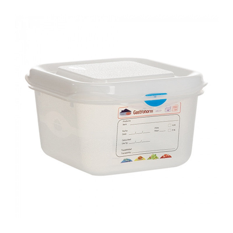 Boîte de stockage alimentaire GN 1/6 - Denox