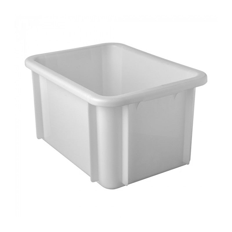 Bac empilable 39,5x29,5cm - Réf. 059051 - EMGA