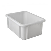 Bac empilable 39,5x29,5cm - Réf. 059050 - EMGA