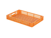 Caisse boulangerie - Orange - 600x400x87mm - 15L - BK 87 Saro - Conteneurs Alimentaires professionnel CHR - matériel cuisine pro - Cuistéo