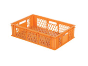 Caisse boulangerie - Orange - 600x400x154mm - 30L - BK154 Saro - Conteneurs Alimentaires professionnel CHR - matériel cuisine pro - Cuistéo
