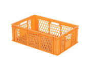 Caisse boulangerie - Orange - 600x400x171mm - 34L - BK171 Saro - Conteneurs Alimentaires professionnel CHR - matériel cuisine pro - Cuistéo