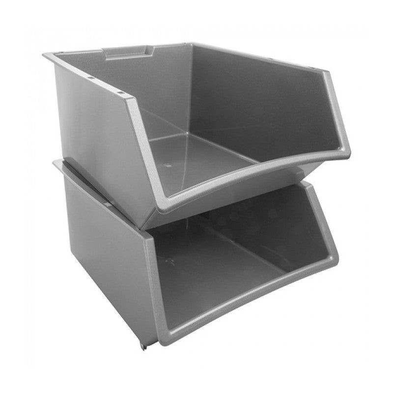 Bac à bec empilable 198 x 360 mm - Denox