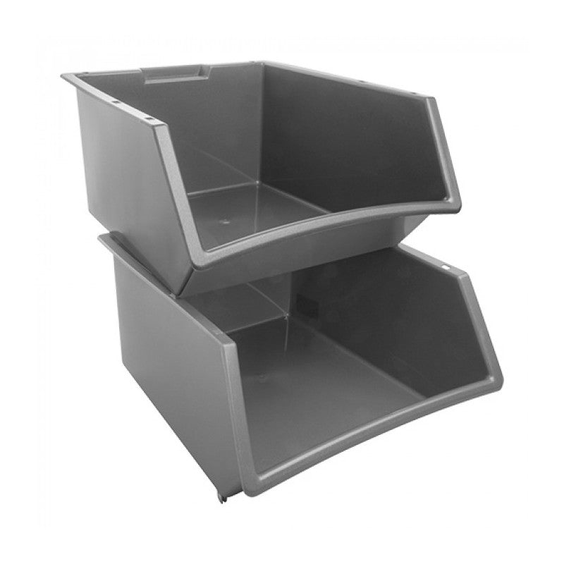 Bac à bec empilable 198 x 360 mm - Denox