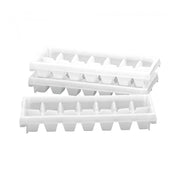 Bac à glaçons x 3 empilable - Denox