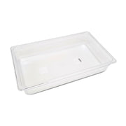 Bac gastronorme - GN 1/1 - Profondeur 10cm - Polycarbonate 14.0 L Maxima - Bac GN gastronorme professionnel CHR - matériel cuisine pro - Cuistéo