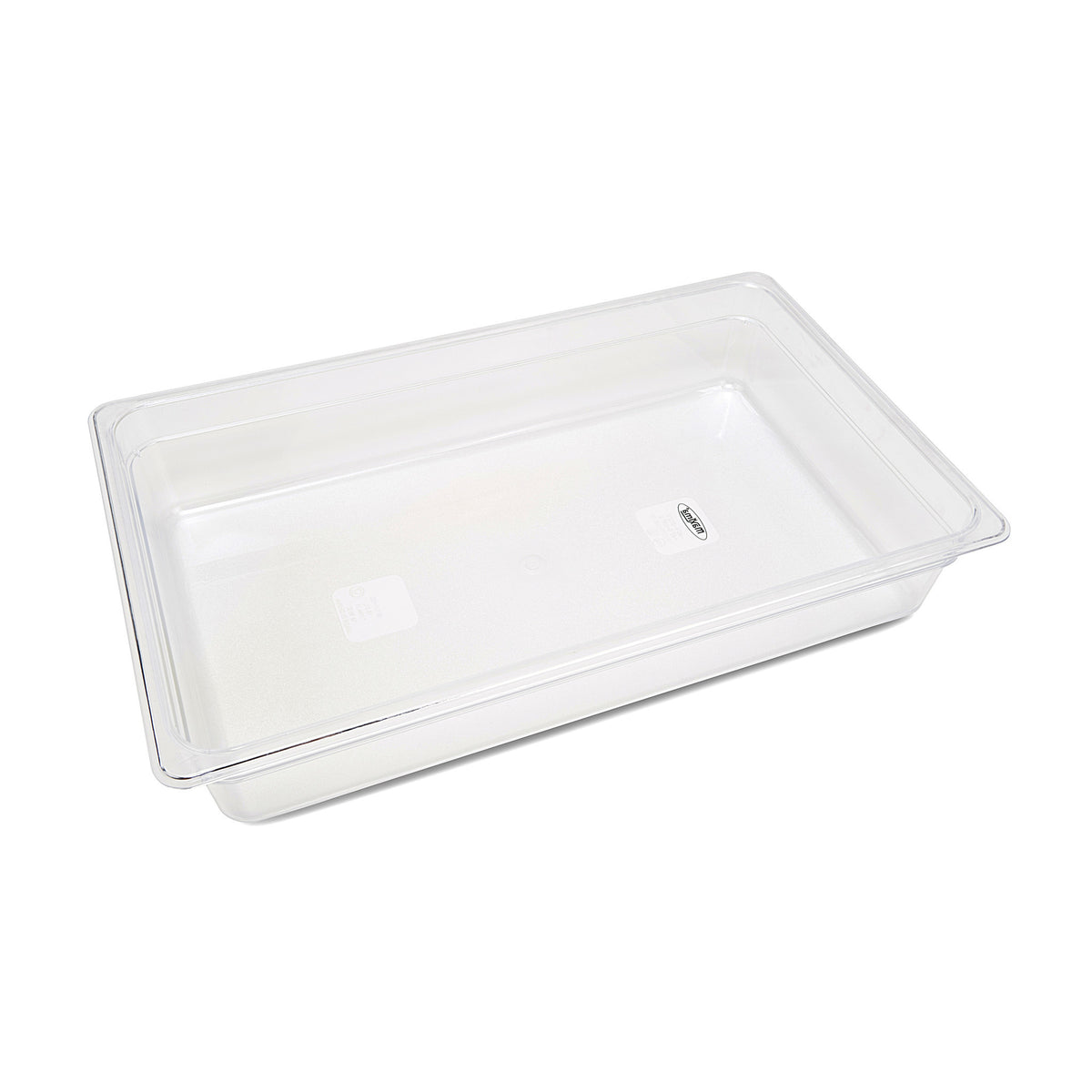 Bac gastronorme - GN 1/1 - Profondeur 10cm - Polycarbonate 14.0 L Maxima - Bac GN gastronorme professionnel CHR - matériel cuisine pro - Cuistéo