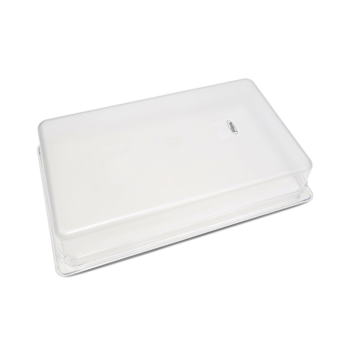 Bac gastronorme - GN 1/1 - Profondeur 10cm - Polycarbonate 14.0 L Maxima - vue 2 - Bac GN gastronorme pro CHR - Cuistéo