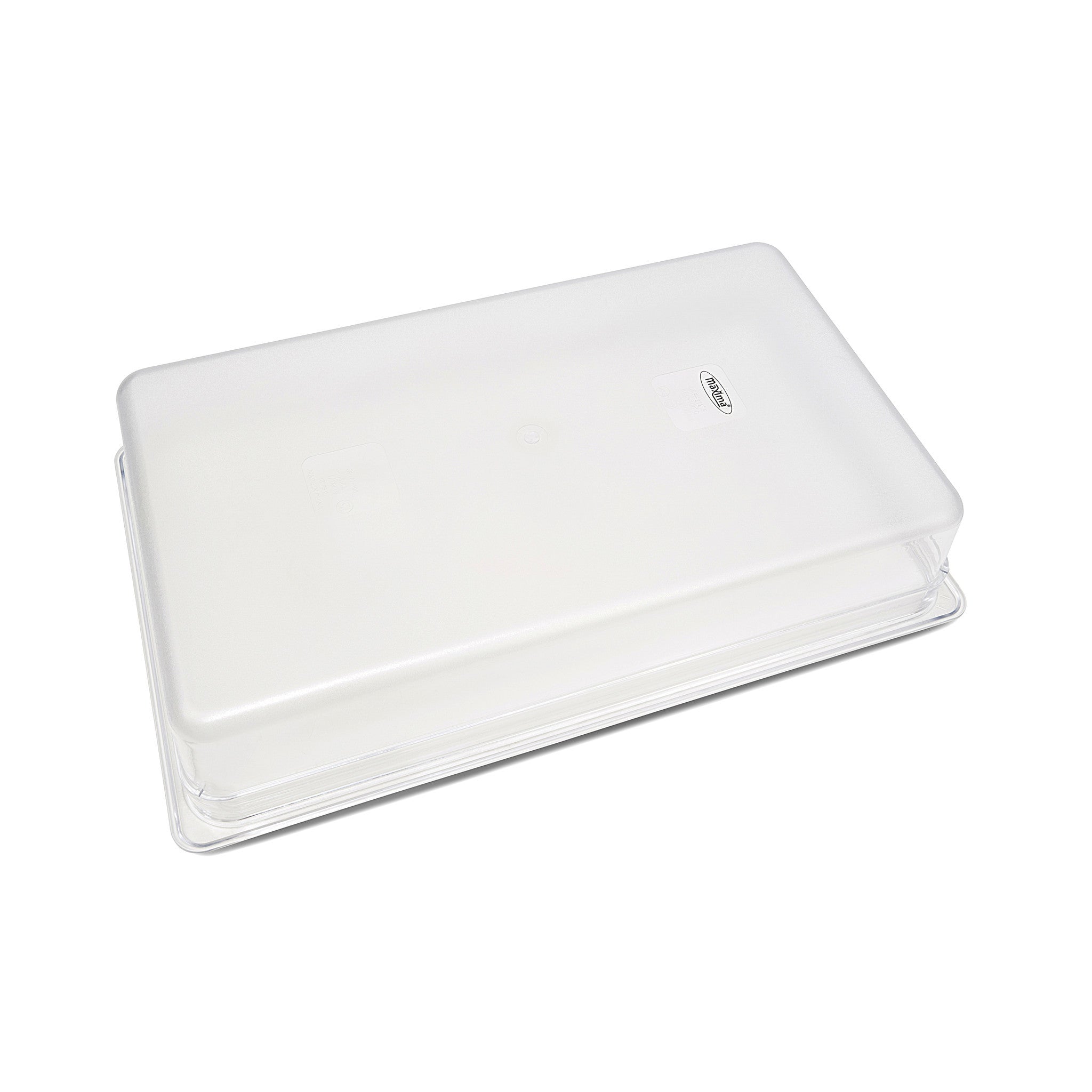 Bac gastronorme - GN 1/1 - Profondeur 10cm - Polycarbonate 14.0 L Maxima - vue 2 - Bac GN gastronorme pro CHR - Cuistéo