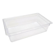 Bac gastronorme - 1/1 GN - 15 cm de profondeur - Polycarbonate 21.0 L Maxima - Bac GN gastronorme professionnel CHR - matériel cuisine pro - Cuistéo