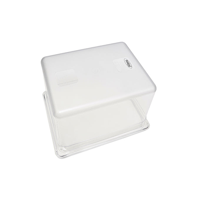 Bac Gastronorme - 1/2 GN - Profondeur de 20 cm - Polycarbonate 12.5 L Maxima - vue 2 - Bac GN gastronorme pro CHR - Cuistéo