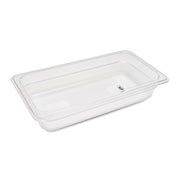 Bac Gastronorme - GN 1/3 - 6,5cm de profondeur - Polycarbonate 2.5 L Maxima - Bac GN gastronorme professionnel CHR - matériel cuisine pro - Cuistéo