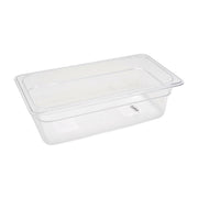 Bac gastronorme - GN 1/3 - Profondeur de 10cm - Polycarbonate 4.0 L Maxima - Bac GN gastronorme professionnel CHR - matériel cuisine pro - Cuistéo