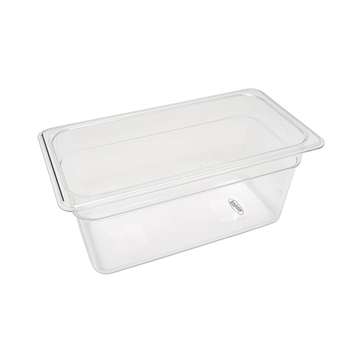 Bac gastronorme - GN 1/3 - Profondeur de 15cm - Polycarbonate 6.0 L Maxima - Bac GN gastronorme professionnel CHR - matériel cuisine pro - Cuistéo