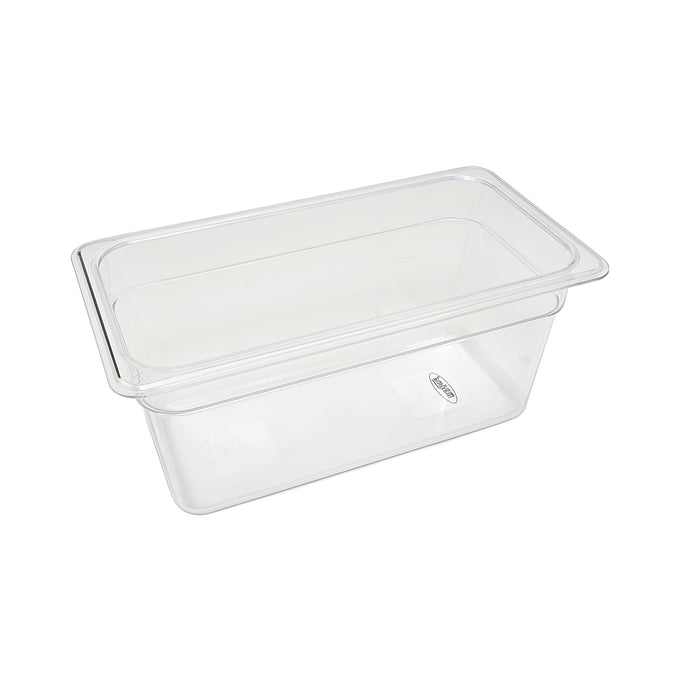 Bac gastronorme - GN 1/3 - Profondeur de 15cm - Polycarbonate 6.0 L Maxima - Bac GN gastronorme professionnel CHR - matériel cuisine pro - Cuistéo