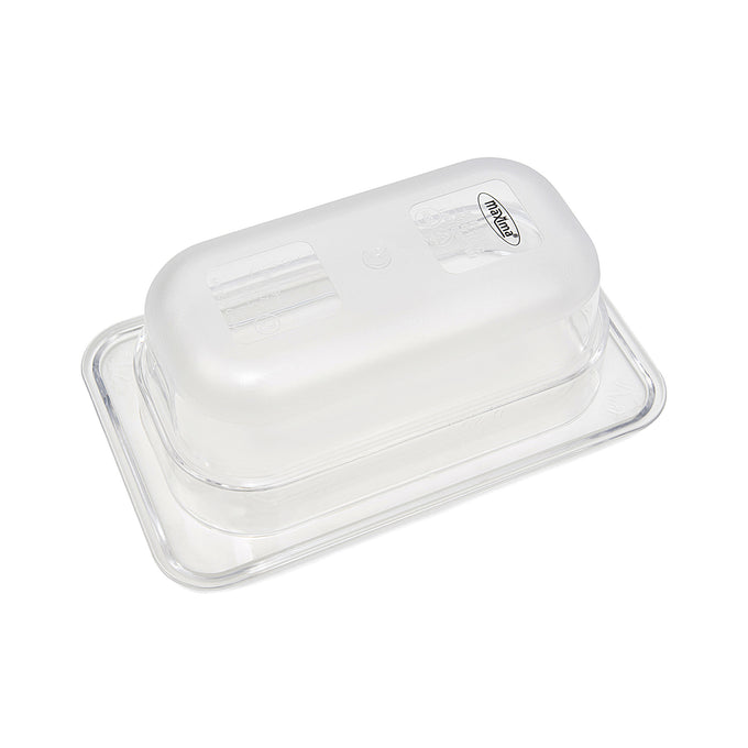 Bac Gastronorme - 1/9 GN - Profondeur de 6,5 cm - Polycarbonate 0.6 L Maxima - vue 2 - Bac GN gastronorme pro CHR - Cuistéo