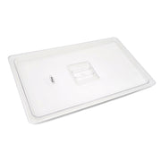 Couvercle gastronorme - GN 1/1 - Polycarbonate Maxima - Bac GN gastronorme professionnel CHR - matériel cuisine pro - Cuistéo