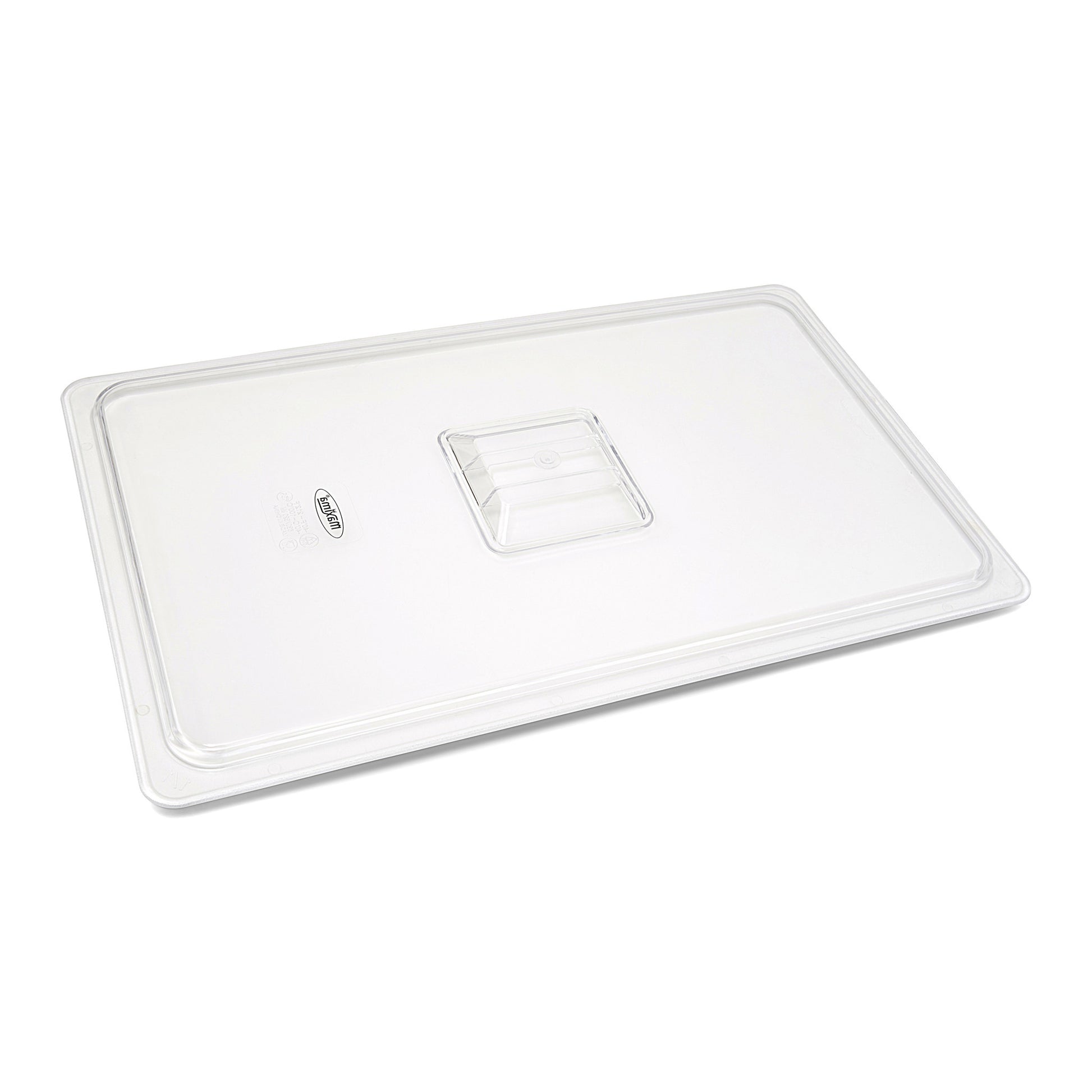 Couvercle gastronorme - GN 1/1 - Polycarbonate Maxima - vue 2 - Bac GN gastronorme pro CHR - Cuistéo