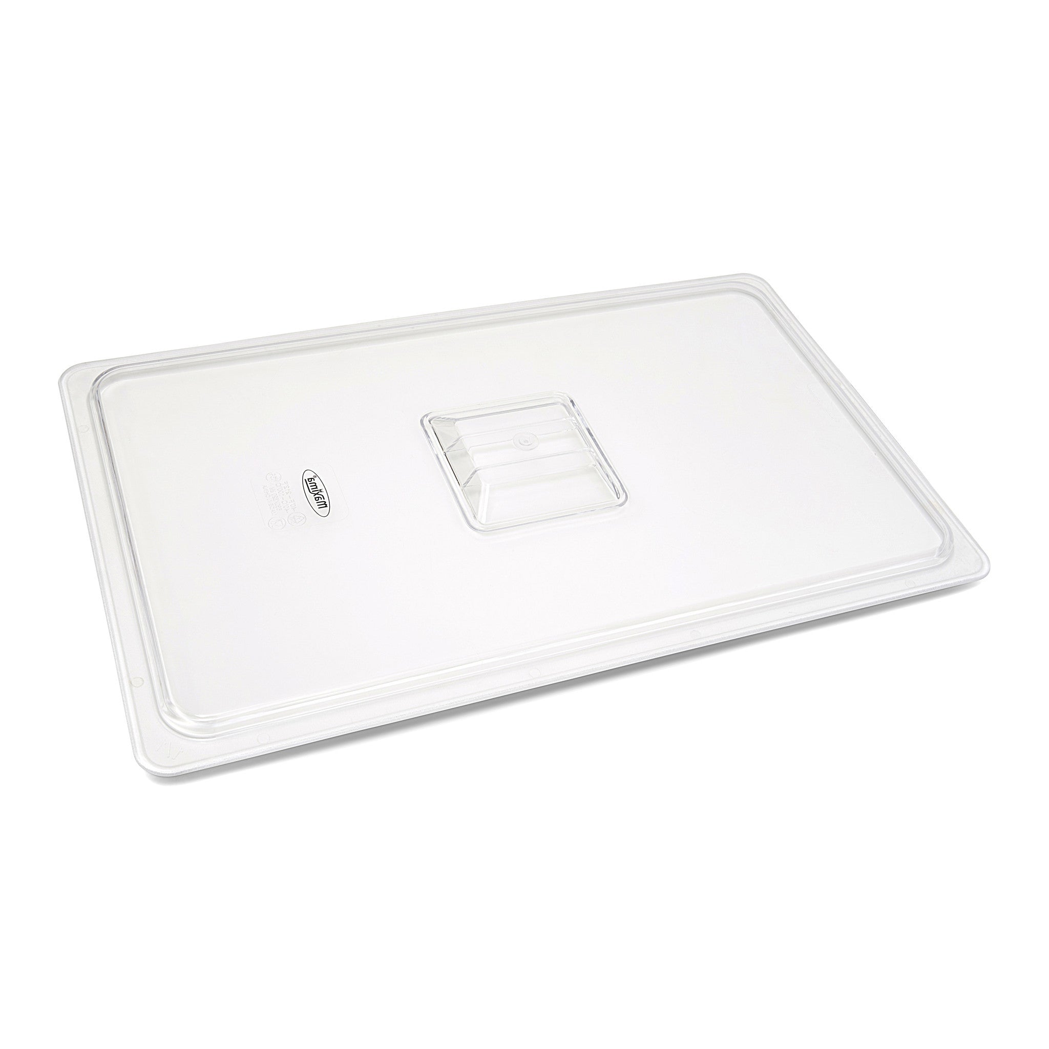 Couvercle gastronorme - GN 1/1 - Polycarbonate Maxima - vue 2 - Bac GN gastronorme pro CHR - Cuistéo