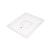 Couvercle gastronorme - 1/2 GN - Polycarbonate Maxima - Bac GN gastronorme professionnel CHR - matériel cuisine pro - Cuistéo