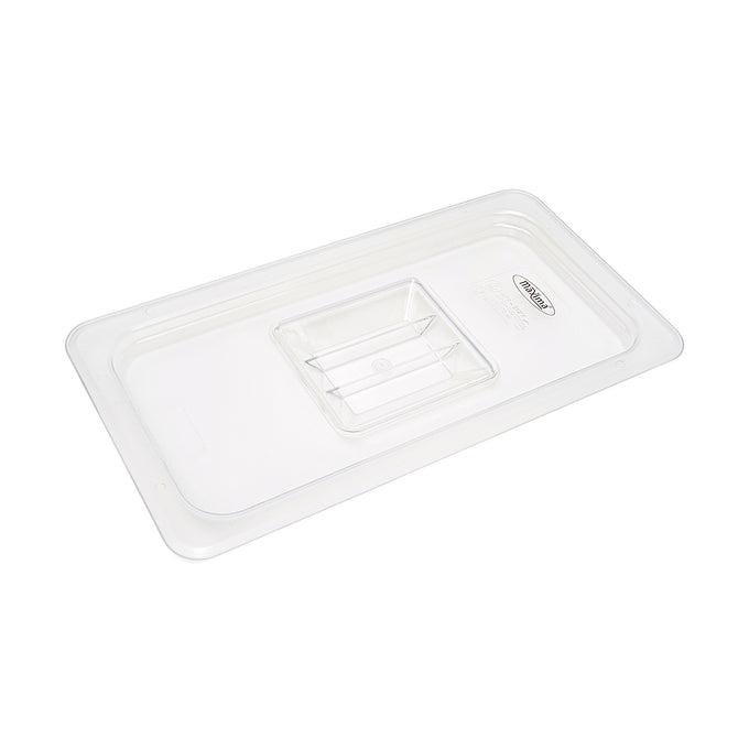 Couvercle Gastronorm - GN 1/3 - Polycarbonate Maxima - vue 2 - Bac GN gastronorme pro CHR - Cuistéo