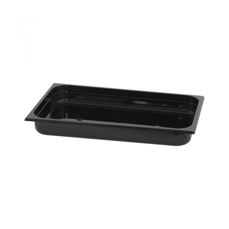 Bac noir gastronorme GN1/1 - Caterchef