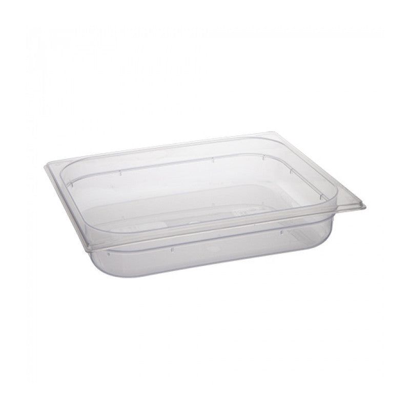 Bac gastronorme GN1/2 H 65 mm - Caterchef