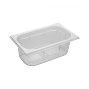 Bac gastronorme GN1/4 H 100 mm - Réf. 953043 - CATERCHEF