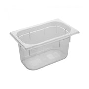 Bac gastronorme GN1/4 H 150 mm - Réf. 953042 - CATERCHEF