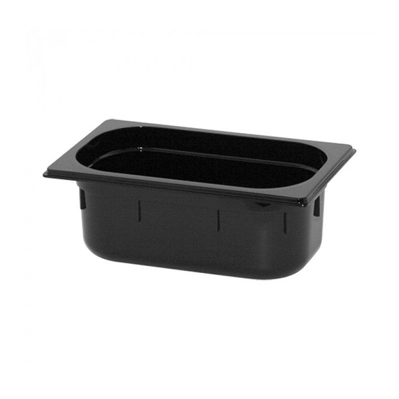 Bac gastronorme GN1/4 H 100 mm - Réf. 853043 - CATERCHEF