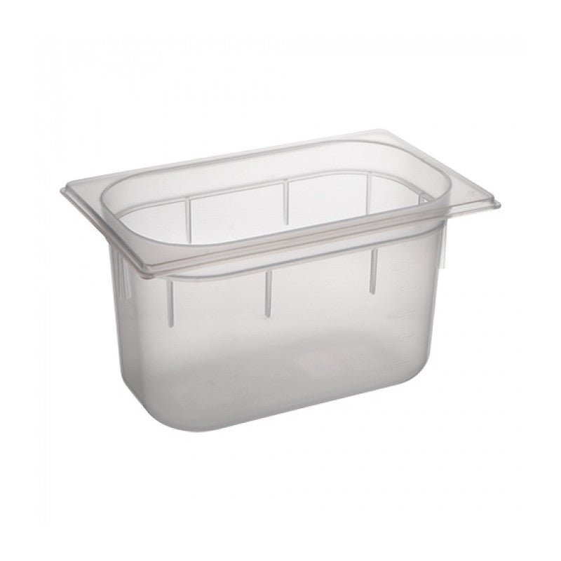 Bac gastronorme GN1/4 H 150 mm - Réf. 853862 - CATERCHEF