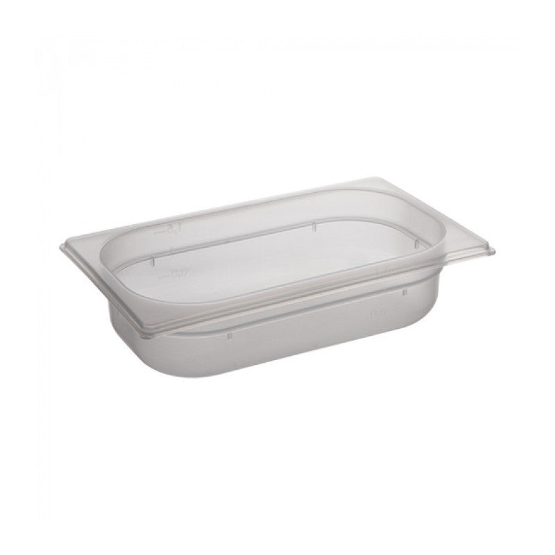 Bac gastronorme GN1/4 H 65 mm - Réf. 853860 - CATERCHEF