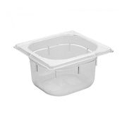 Bac gastronorme GN1/6 H 100 mm - Réf. 953063 - CATERCHEF