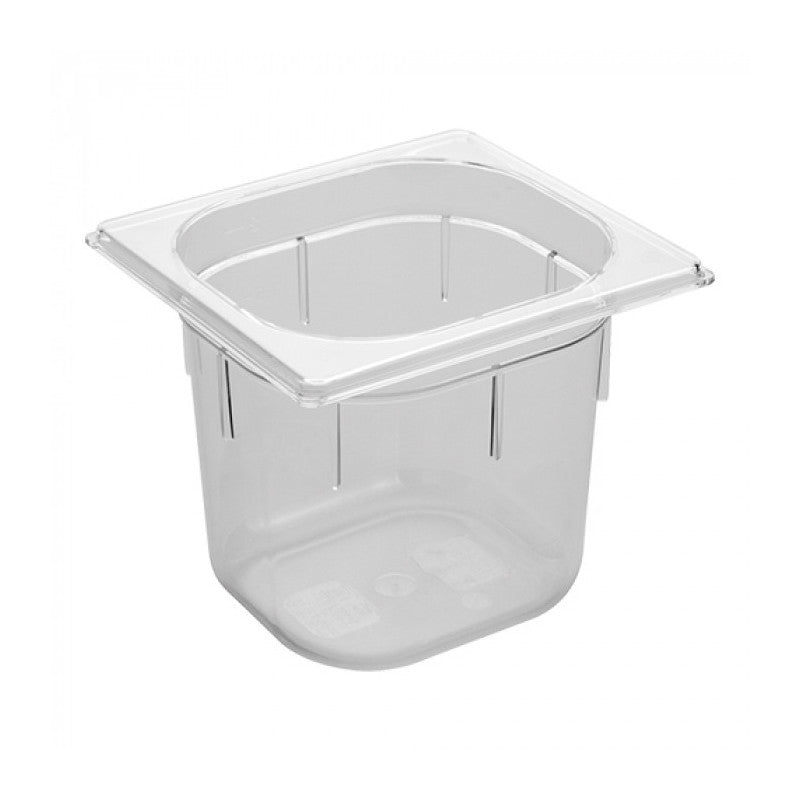 Bac gastronorme GN1/6 H 150 mm - Réf. 953062 - CATERCHEF
