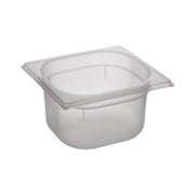 Bac gastronorme GN1/6 H 100 mm - Réf. 853871 - CATERCHEF